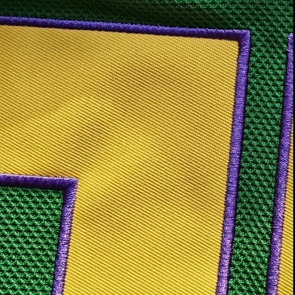 Men’s “Mighty Ducks” Inspired COACH BOMBAY Hockey Jersey - Size XL - NWOT - Picture 4 of 6